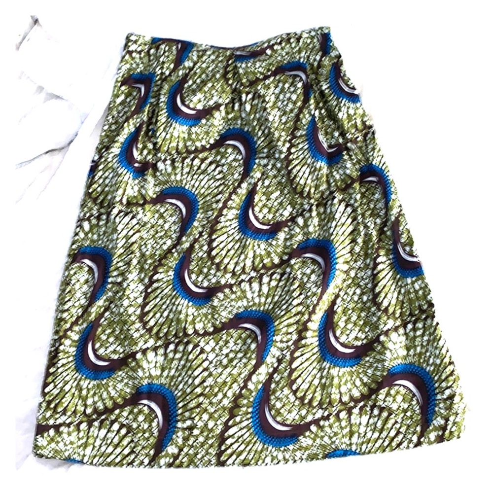 Beautiful African skirt